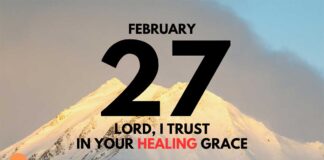 Pick up Life’s Broken Pieces – Daily Devotional for February 27 Pick up Life's Broken Pieces daily Devotional for February 27