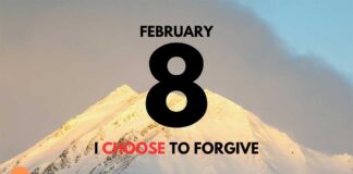 Forgiveness and Freedom – Daily Devotional for February 8 Forgiveness and Freedom daily Devotional for February 8