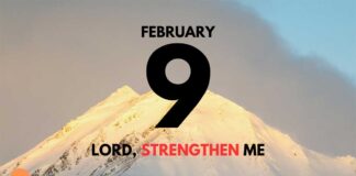 Spiritual Maturity in Trials – Daily Devotional for February 9 Spiritual Maturity in Trials daily Devotional for February 9