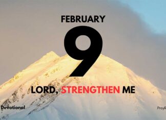 Spiritual Maturity in Trials – Daily Devotional for February 9 Spiritual Maturity in Trials daily Devotional for February 9