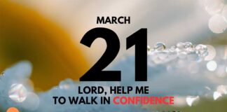 Angels – God’s Messengers of Protection, Devotional for March 21 Angels God's Messengers of Protection Devotional for March 21