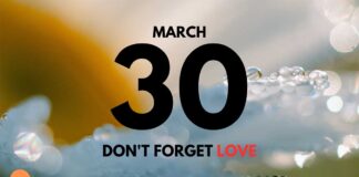 Christian Love as Action – Daily Devotional for March 30 Christian Love as Action daily Devotional for March 30