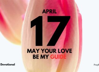 Set Realistic Expectations – Daily Devotional for April 17 Set Realistic Expectations daily Devotional for April 17