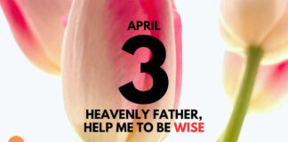 Wisdom and Innocence – Daily Devotional for April 3 Wisdom and Innocence Daily Devotional for April 3