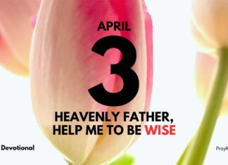 Wisdom and Innocence – Daily Devotional for April 3 Wisdom and Innocence Daily Devotional for April 3