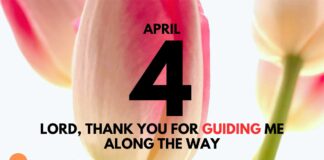 Emotions vs. Godly Wisdom – Daily Devotional for April 4 Emotions vs Godly Wisdom Daily Devotional for April 4