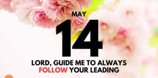 Wisdom of God – Daily Devotional for May 14 Wisdom of God daily Devotional for May 14