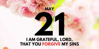 True Peace – Daily Devotional for May 21 True Peace – Daily Devotional for May 21