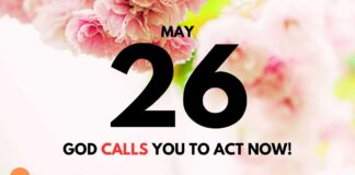 Embrace Responsibility – Daily Devotional for May 26 Embrace Responsibility daily Devotional for May 26