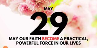 Heart Knowledge vs. Head Knowledge – Daily Devotional May 29 Heart Knowledge vs. Head Knowledge daily Devotional May 29