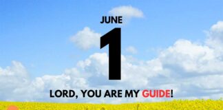 Building with God – Daily Devotional for June 1 Building with God daily Devotional for June 1