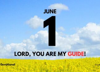 Building with God – Daily Devotional for June 1 Building with God daily Devotional for June 1