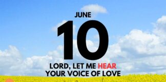 Accepted by God – Daily Devotional for June 10 Accepted by God daily Devotional for June 10