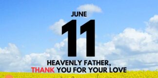 Overcome Bitterness with Kindness – Daily Devotional for June 11 Overcome Bitterness with Kindness daily Devotional for June 11