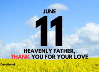 Overcome Bitterness with Kindness – Daily Devotional for June 11 Overcome Bitterness with Kindness daily Devotional for June 11