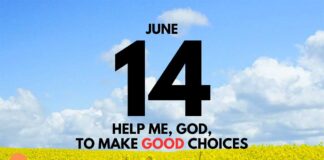 Enjoy the Day God Has Given You – Daily Devotional for June 14 Enjoy the Day God Has Given You daily Devotional for June 14