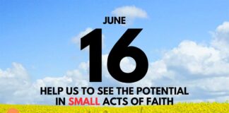 The Power of Humble Beginnings – Daily Devotional for June 16 The Power of Humble Beginnings daily Devotional for June 16