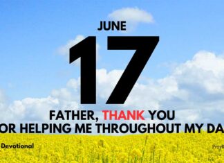 Grateful Heart Daily – Devotional for June 17 Grateful Heart Daily Devotional for June 17