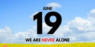 Never Alone with God – Daily Devotional for June 19 Never Alone with God – Daily Devotional for June 19