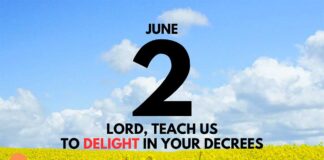 Deepening Your Understanding – Daily Devotional for June 2 Deepening Your Understanding daily Devotional for June 2