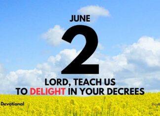 Deepening Your Understanding – Daily Devotional for June 2 Deepening Your Understanding daily Devotional for June 2