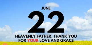 Love in Everyday Actions – Daily Devotional for June 22 Love in Everyday Actions – Daily Devotional for June 22