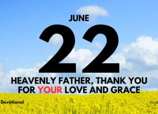 Love in Everyday Actions – Daily Devotional for June 22 Love in Everyday Actions – Daily Devotional for June 22