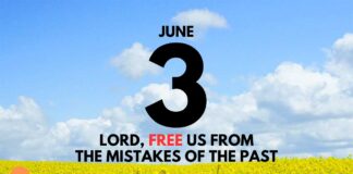 Leave the Past Behind – Daily Devotional for June 3 Leave the Past Behind daily Devotional for June 3