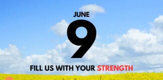 The Power of Perseverance – Daily Devotional for June 9th The Power of Perseverance daily Devotional for June 9th