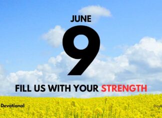 The Power of Perseverance – Daily Devotional for June 9th The Power of Perseverance daily Devotional for June 9th