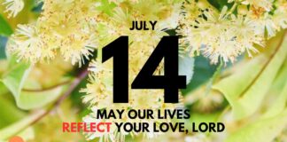 Mission in Daily Life – Daily Devotional for July 14 Mission in Daily Life daily Devotional for July 14