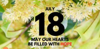 Sowing in Tears – Daily Devotional for July 18 Sowing in Tears daily Devotional for July 18