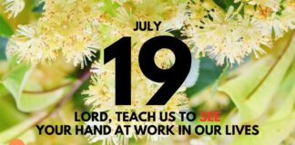 Thankful Hearts – Daily Devotional for July 19 Thankful Hearts daily Devotional for July 19