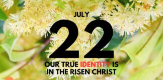 Testimony of Mary Magdalene – Daily Devotional for July 22 Testimony of Mary Magdalene daily Devotional for July 22