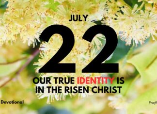 Testimony of Mary Magdalene – Daily Devotional for July 22 Testimony of Mary Magdalene daily Devotional for July 22