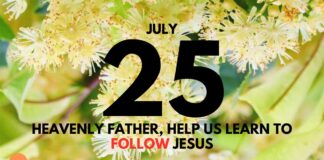Understanding True Honor – Daily Devotional for July 25 Understanding True Honor daily Devotional for July 25