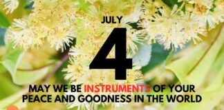 Overcome Evil with Good – Daily Devotional for July 4 Overcome Evil with Good daily Devotional for July 4