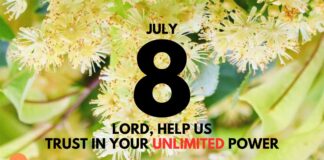 Faith for the Impossible – Daily Devotional for July 8 Faith for the Impossible daily Devotional for July 8