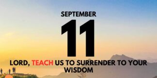 The Mind of the Spirit – Daily Devotional for September 11 The Mind of the Spirit – Daily Devotional for September 11