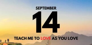 Look to the Cross – Daily Devotional for September 14 Look to the Cross – Daily Devotional for September 14