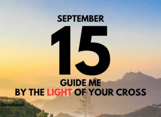 Declaration of Faith – Daily Devotional for September 15 Declaration of Faith – Daily Devotional for September 15
