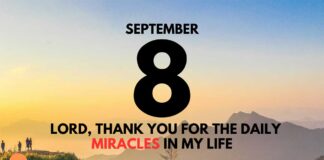 Jesus Heals the Deaf Man – Daily Devotional for September 8 Jesus Heals the Deaf Man daily Devotional for September 8