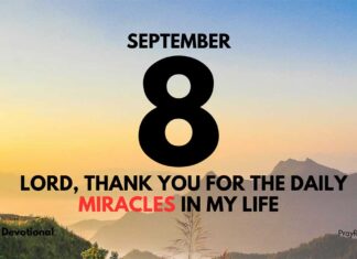 Jesus Heals the Deaf Man – Daily Devotional for September 8 Jesus Heals the Deaf Man daily Devotional for September 8