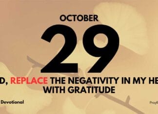 Speak Life-Giving Words – Daily Devotional for October 29 Speak Life-Giving Words daily Devotional for October 29