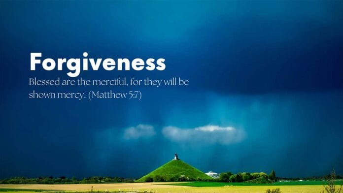 Forgiveness in the Bible - Biblical Guide How to Forgive