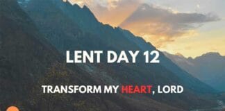 Lenten Devotional – Day 12: The Sin of Envy Lenten Devotional - Day 12: The Sin of Envy