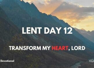 Lenten Devotional – Day 12: The Sin of Envy Lenten Devotional - Day 12: The Sin of Envy