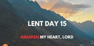 Lenten Devotional – Day 15: The Sin of Sloth Lenten Devotional - Day 15: The Sin of Sloth