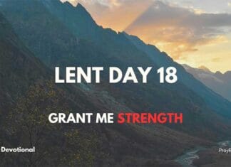 Lenten Devotional – Day 18: Forgiving Others, Freeing Yourself Lenten Devotional - Day 18: Forgiving Others, Freeing Yourself