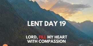 Lenten Devotional – Day 19: Release Bitterness and Resentment Lenten Devotional - Day 19: Release Bitterness and Resentment